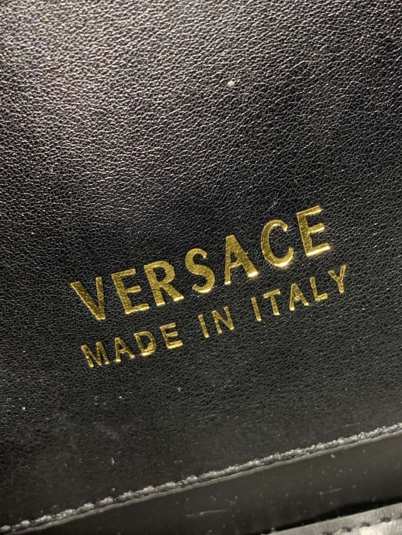 Versace Top Handle Bags